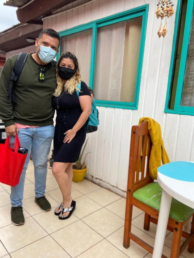 Hostal Avenue La Serena Kültér fotó