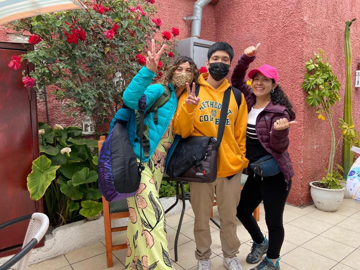 Hostal Avenue La Serena Kültér fotó