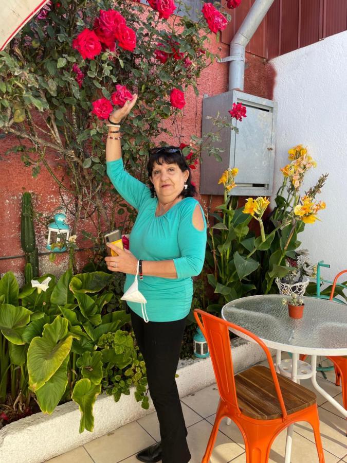Hostal Avenue La Serena Kültér fotó