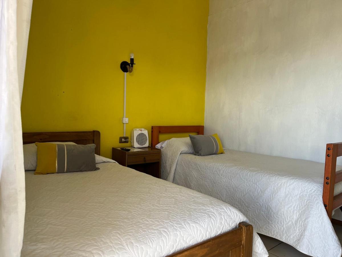 Hostal Avenue La Serena Kültér fotó