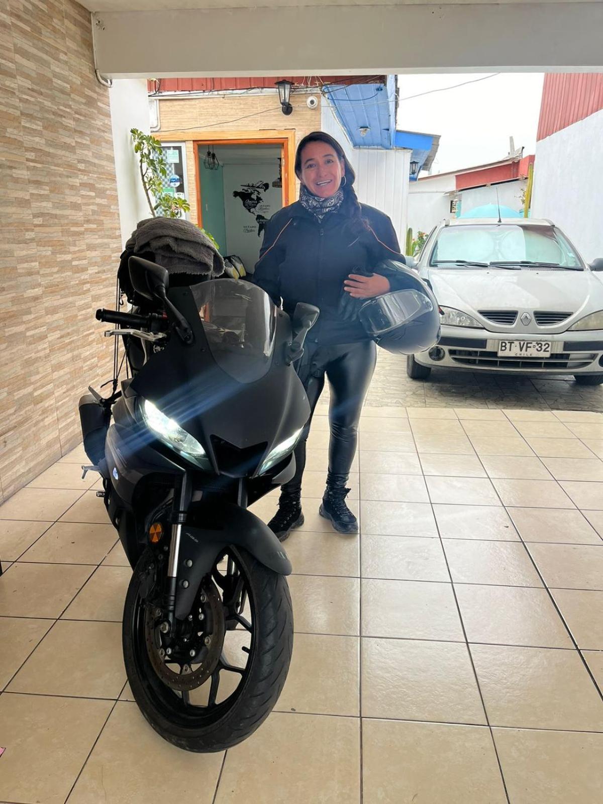Hostal Avenue La Serena Kültér fotó