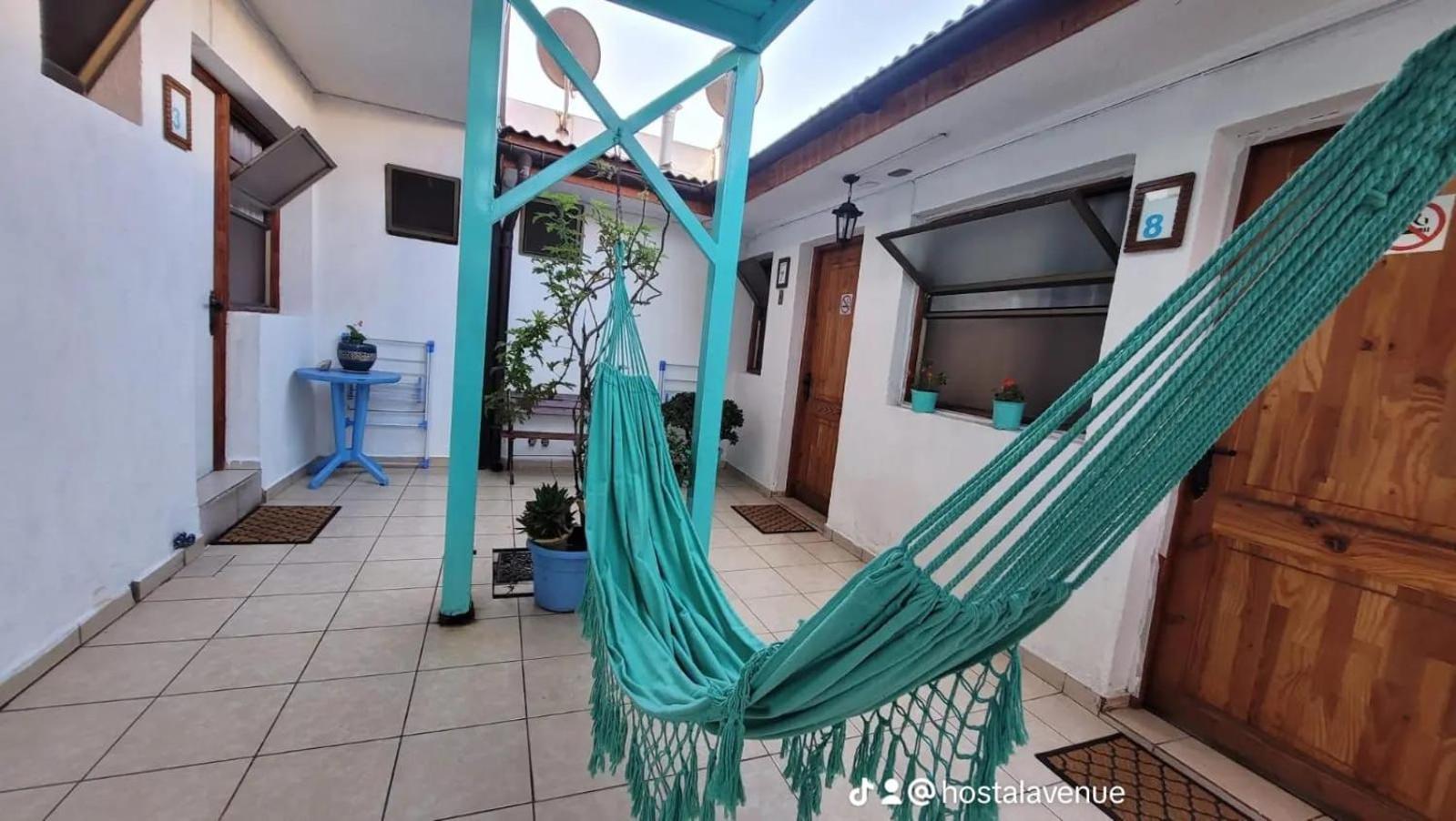 Hostal Avenue La Serena Kültér fotó