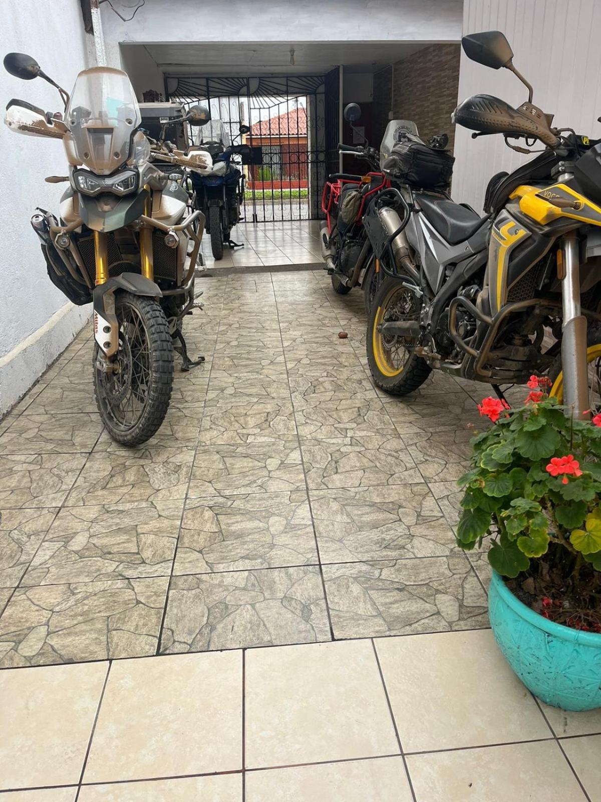 Hostal Avenue La Serena Kültér fotó