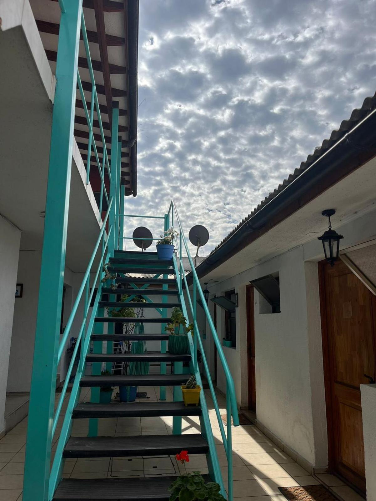 Hostal Avenue La Serena Kültér fotó
