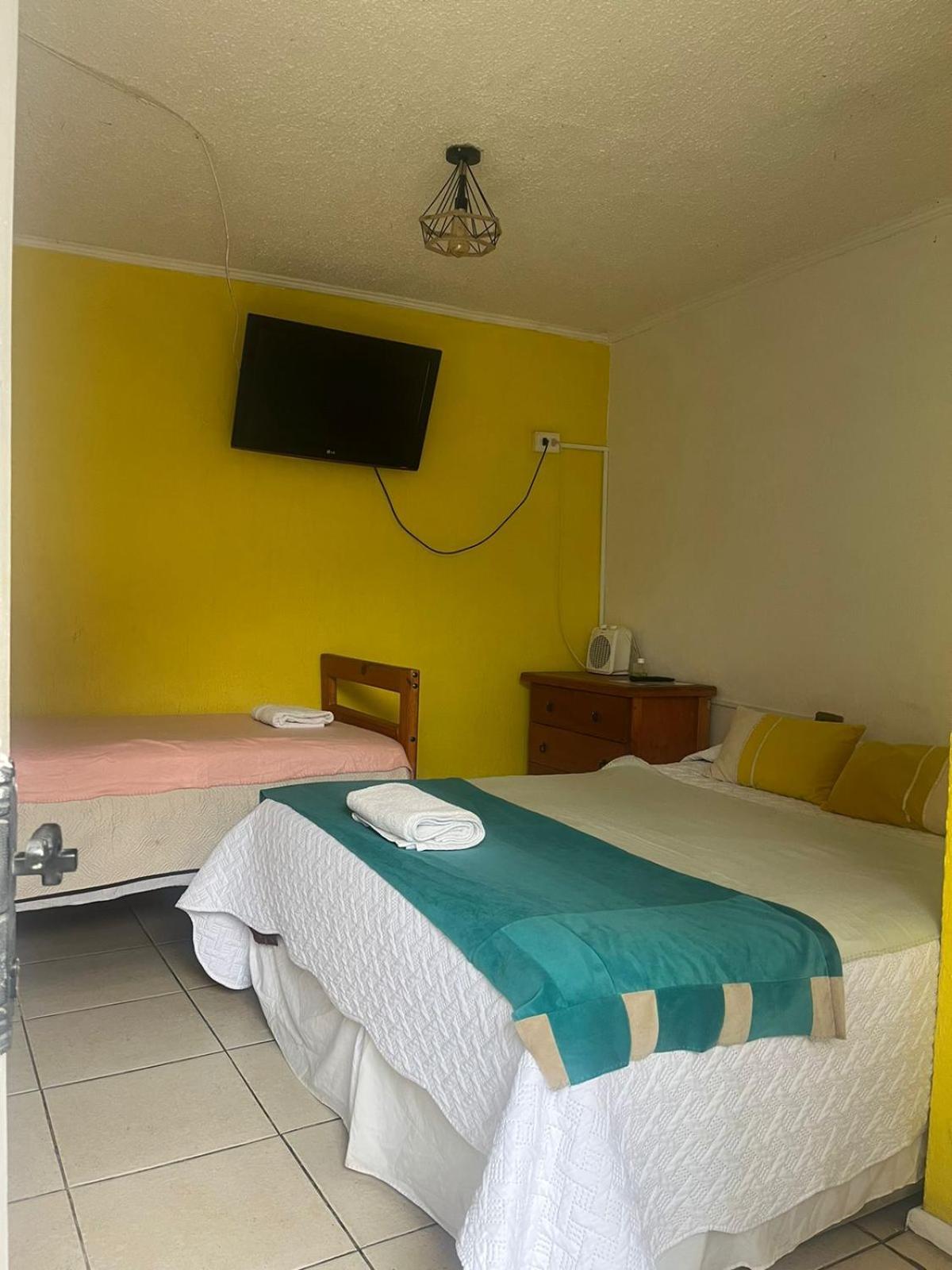 Hostal Avenue La Serena Kültér fotó