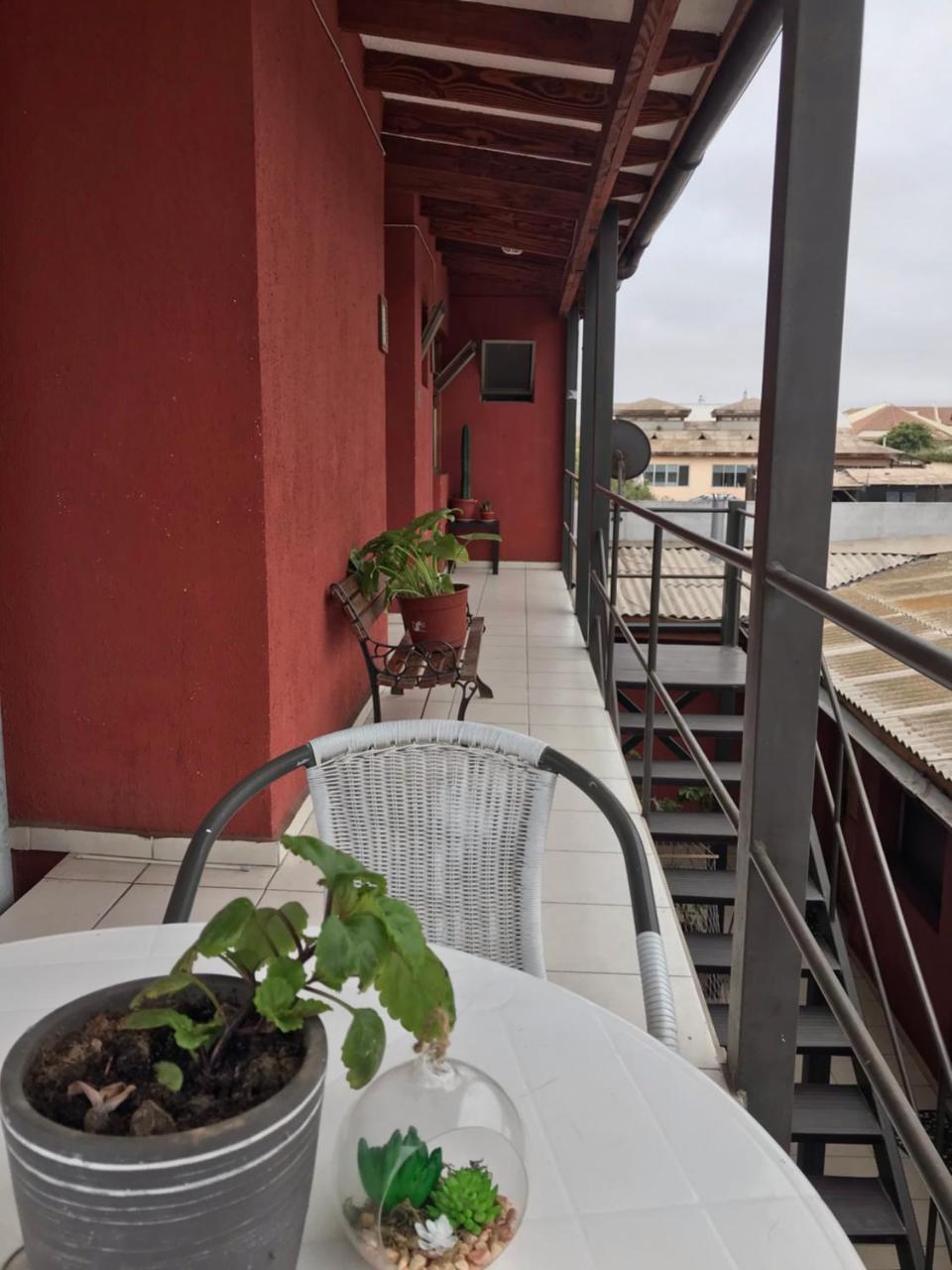 Hostal Avenue La Serena Kültér fotó