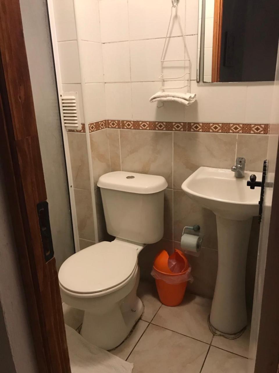 Hostal Avenue La Serena Kültér fotó