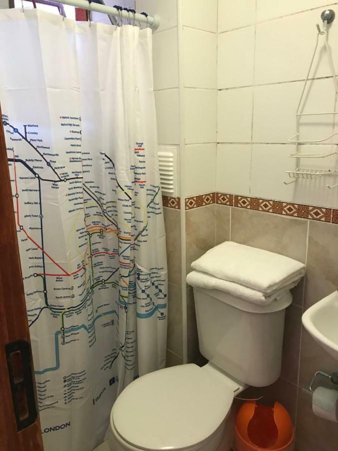 Hostal Avenue La Serena Kültér fotó